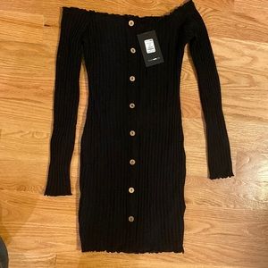 Brand New FashionNova Dress